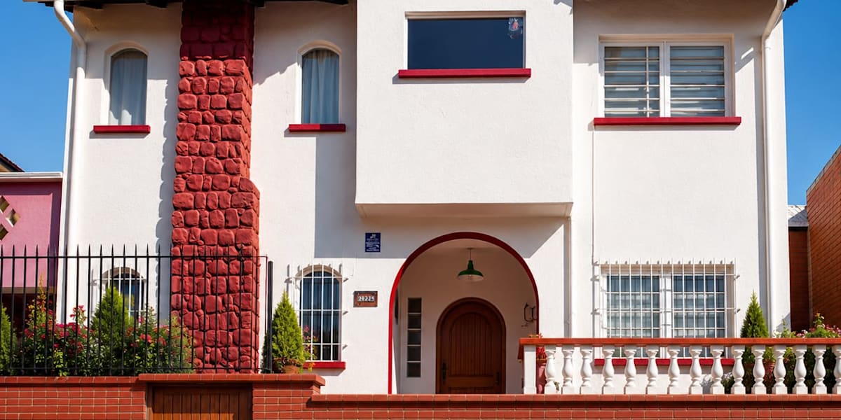 Casa de Huéspedes La Waraka