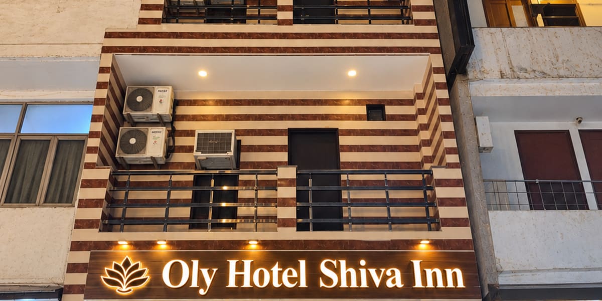 Oly Hotel Shiva Inn