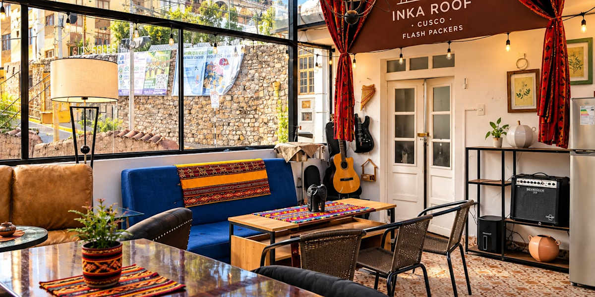Inka Roof Hostel & Flashpackers