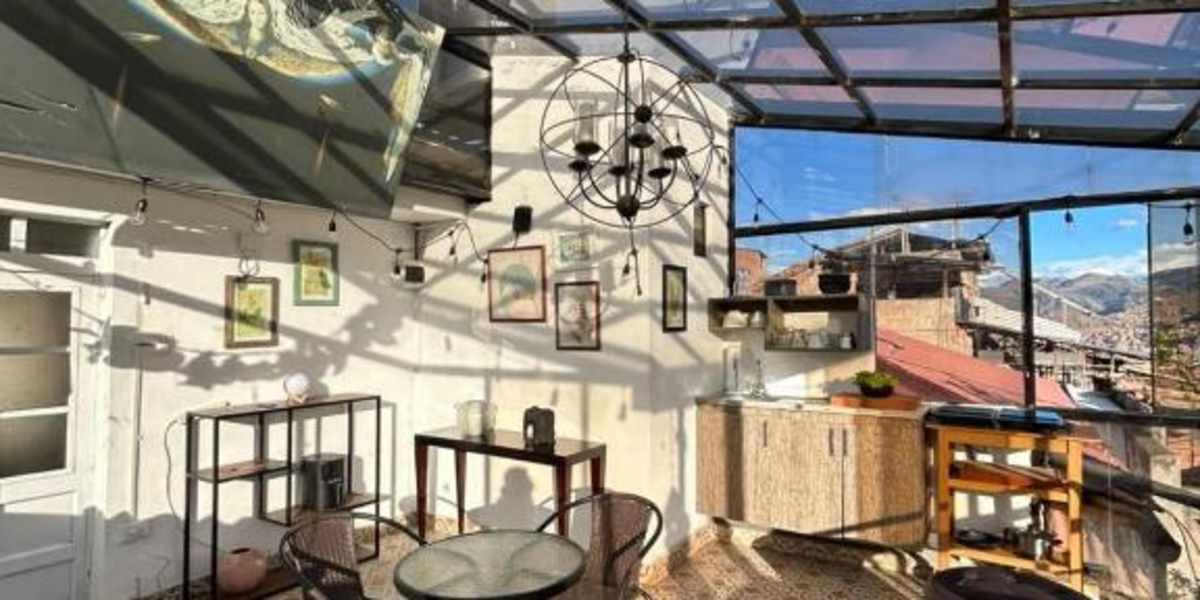 Inka Roof Hostel & Flashpackers