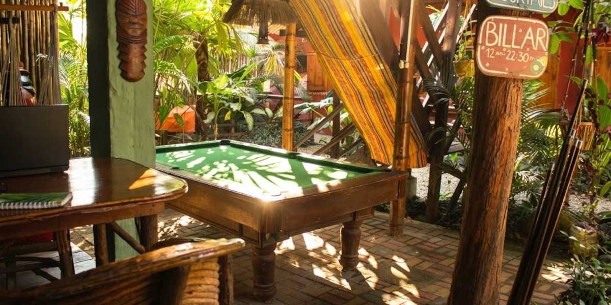 Oly Surf & Backpacker Hostel