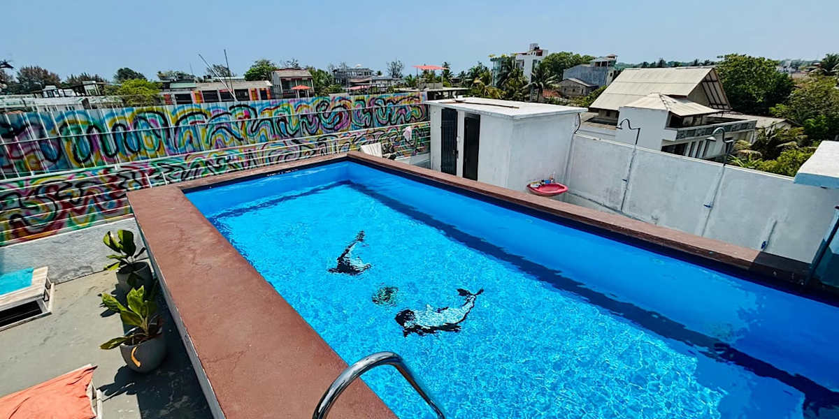 Island Wave Surf Hostel