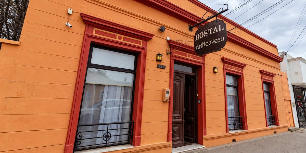 Hostal Art Nouveau, photo 1 of 5
