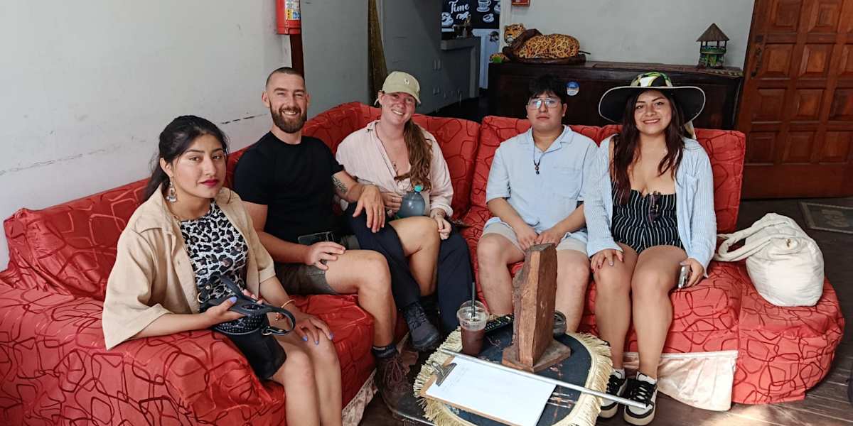 Jat Backpackers