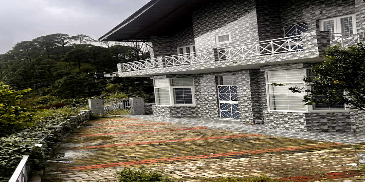 Sylvara Villas Near Kainchi Dham Nainital