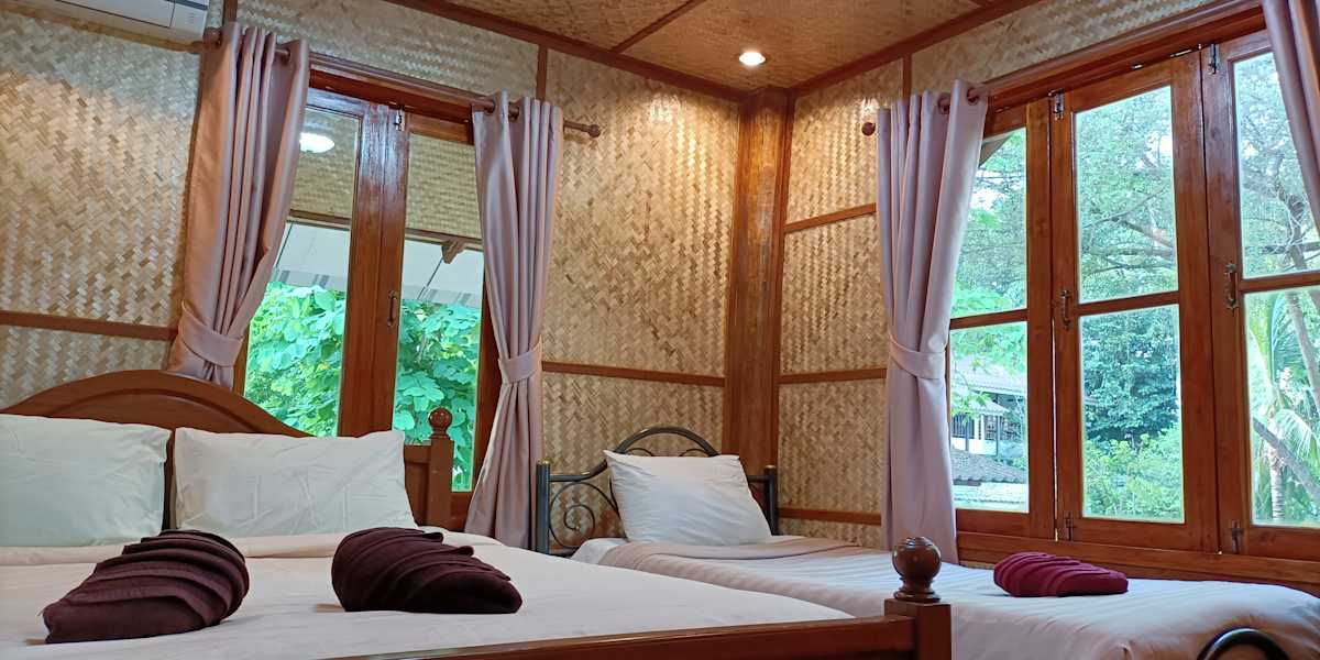 Lucky Pai Resort & Hotel