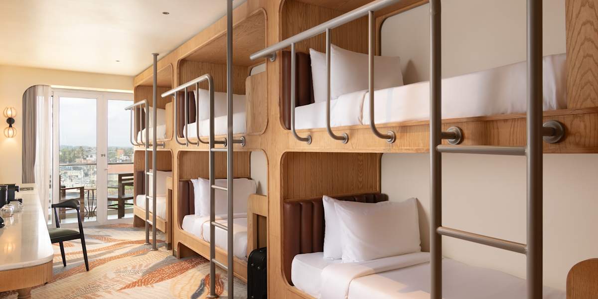 The Poshtel Galle
