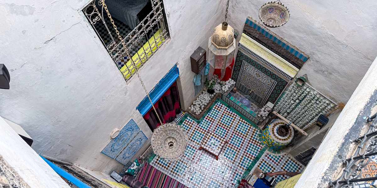 Hostel Fes Medina