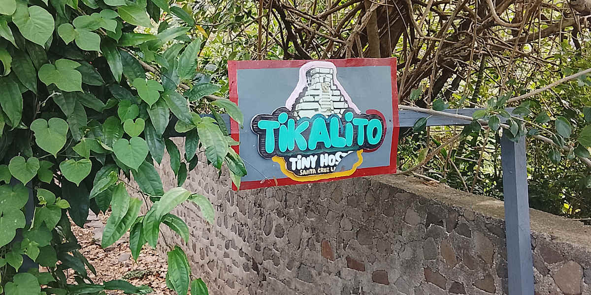 La Casa de Tikalito