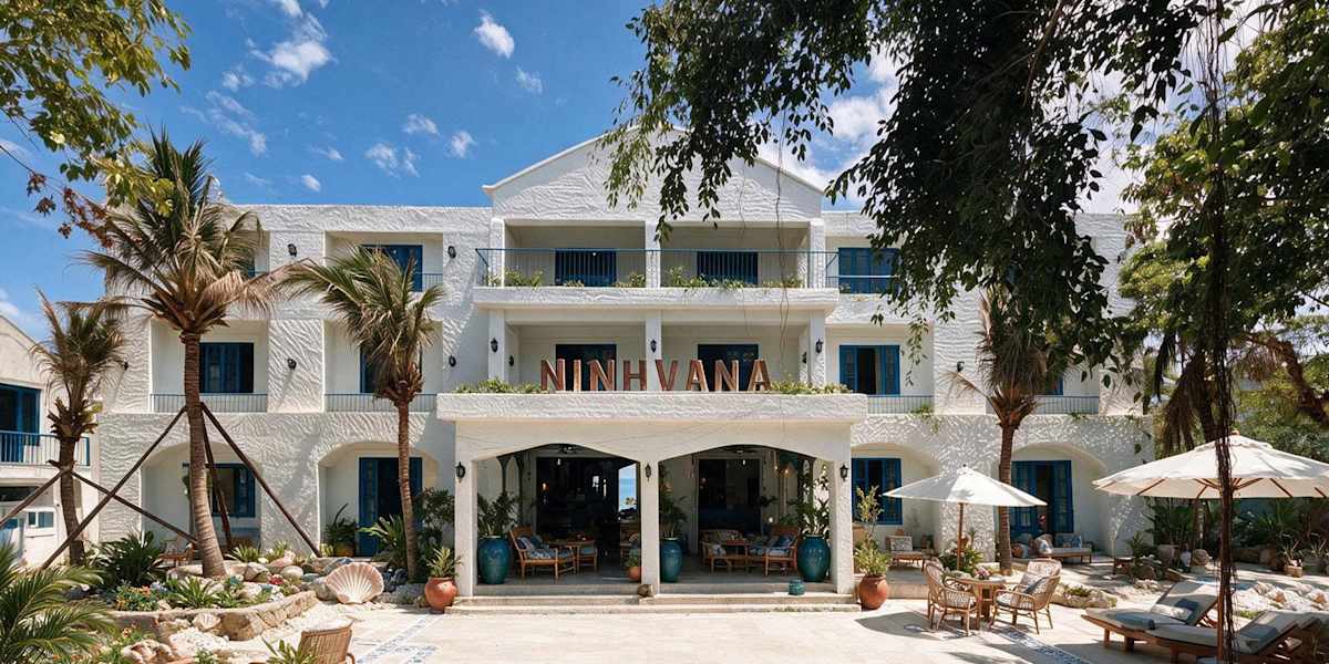 Ninh Van A Ocean Front Resort