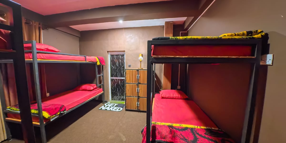 Freedom Hostel
