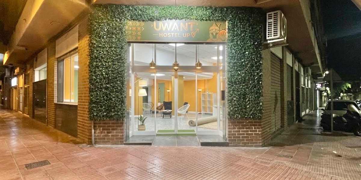 Uwant Hostel up, photo 1 of 5