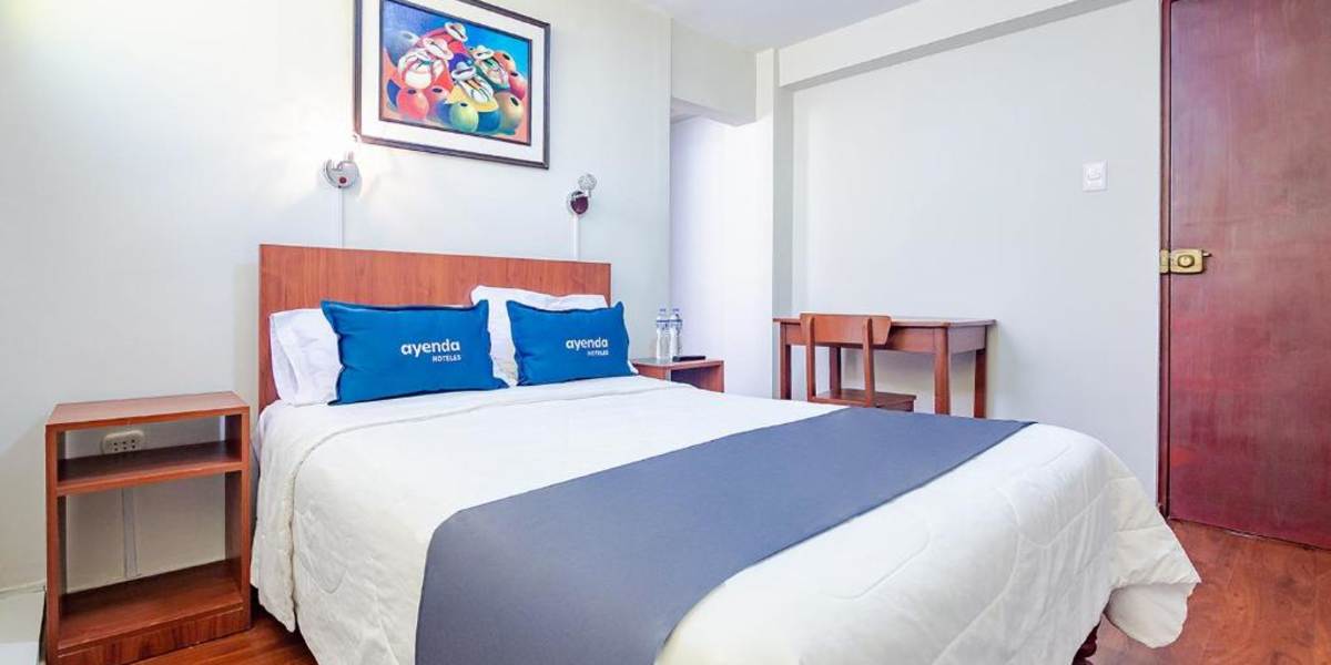 Inkarri Express Arequipa