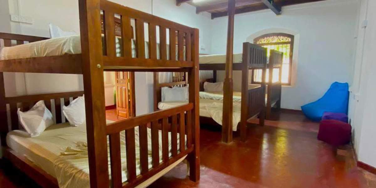 Hikkaduwa Dutch Hostel, photo 1 of 4