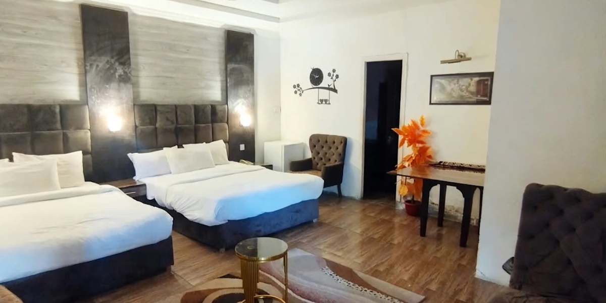 Islamabad Roova guest house