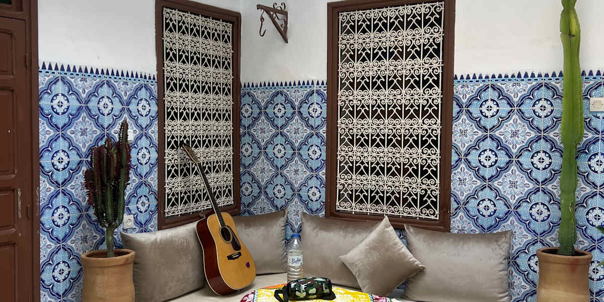 Hostel Nour Medina