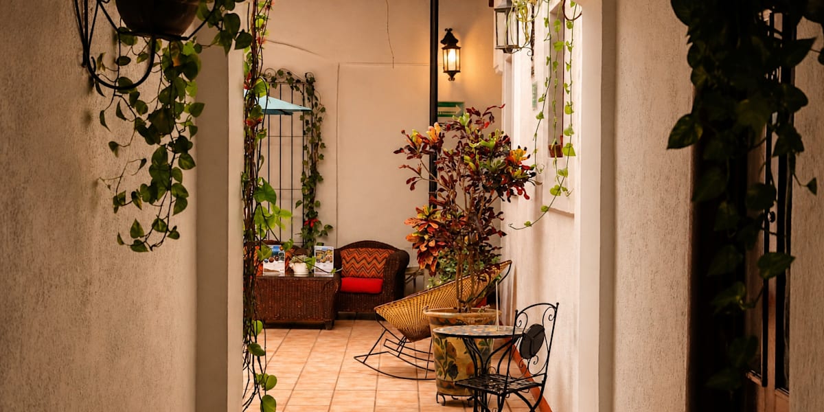 El Nito Hotel Oaxaca