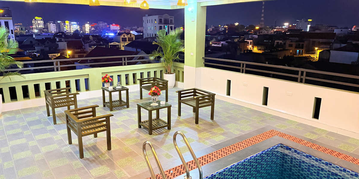 Hoa Lu Old Town Hotel