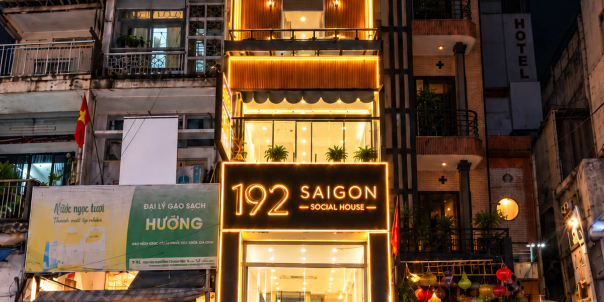 Hotel 192