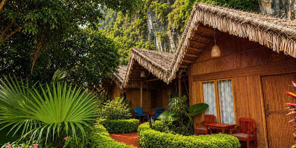 Tam Coc Horizon Bungalow
