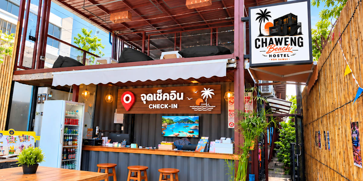 Chaweng Beach Hostel
