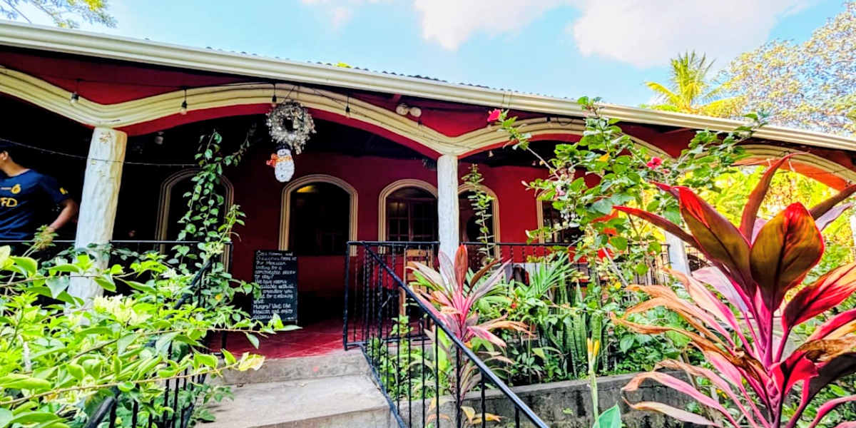 Hostal y restaurante el mexicano