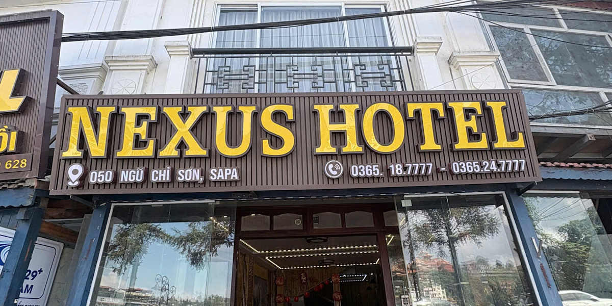 Nexus Hotel Sapa