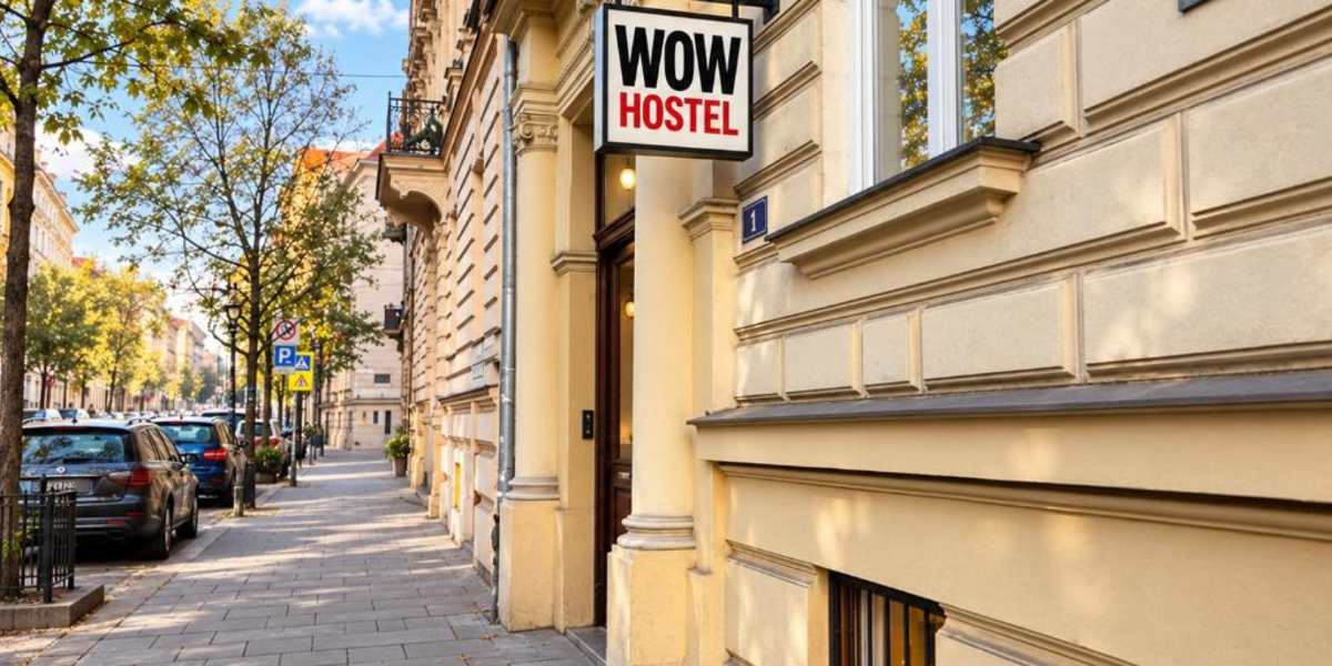 WOW Hostel