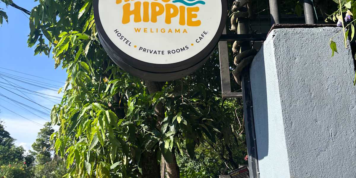Happy Hippie