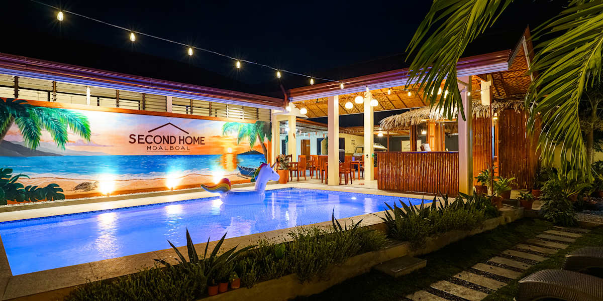 Second Home Moalboal