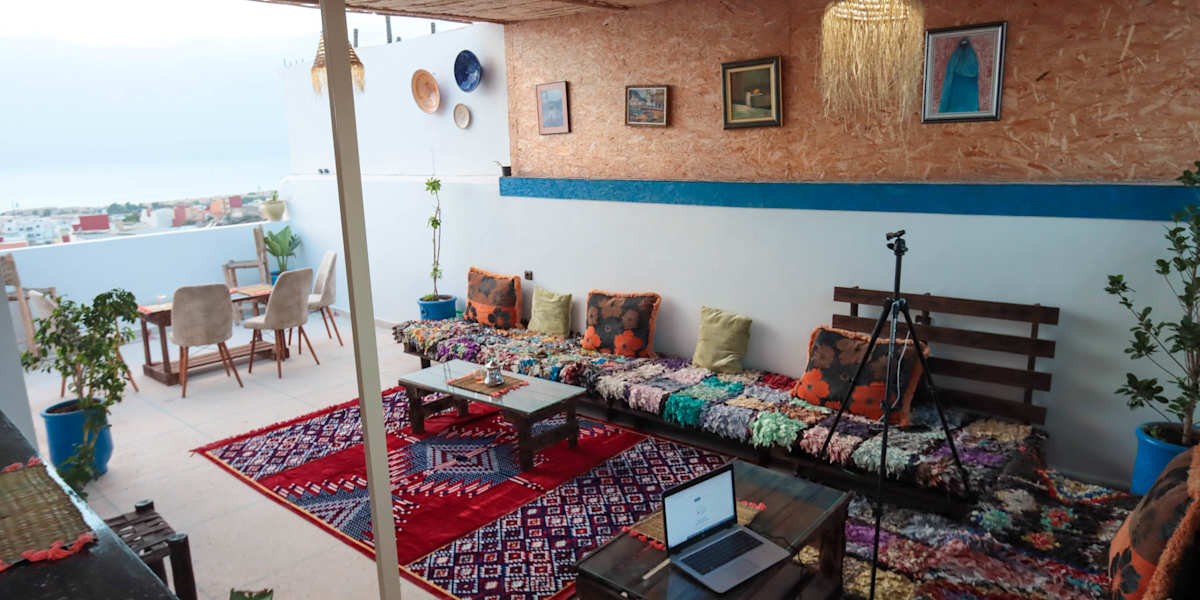 Izar surf hostel