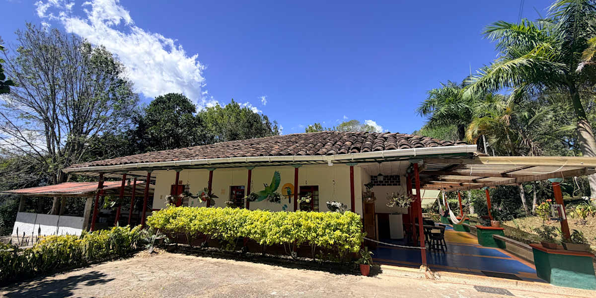 Eco Finca El Refugio, photo 1 of 5