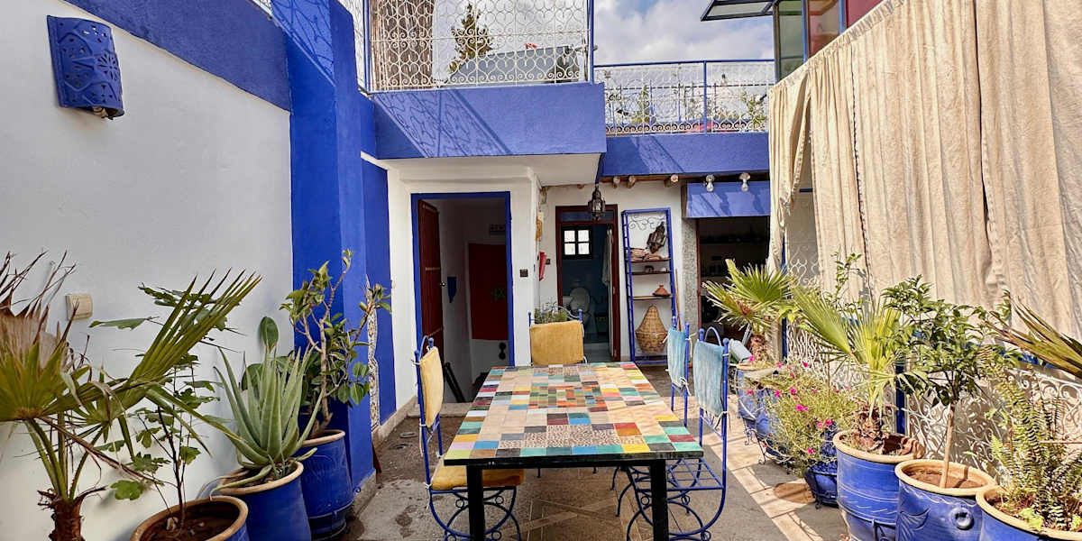 Hostel Dar Margot Marrakech
