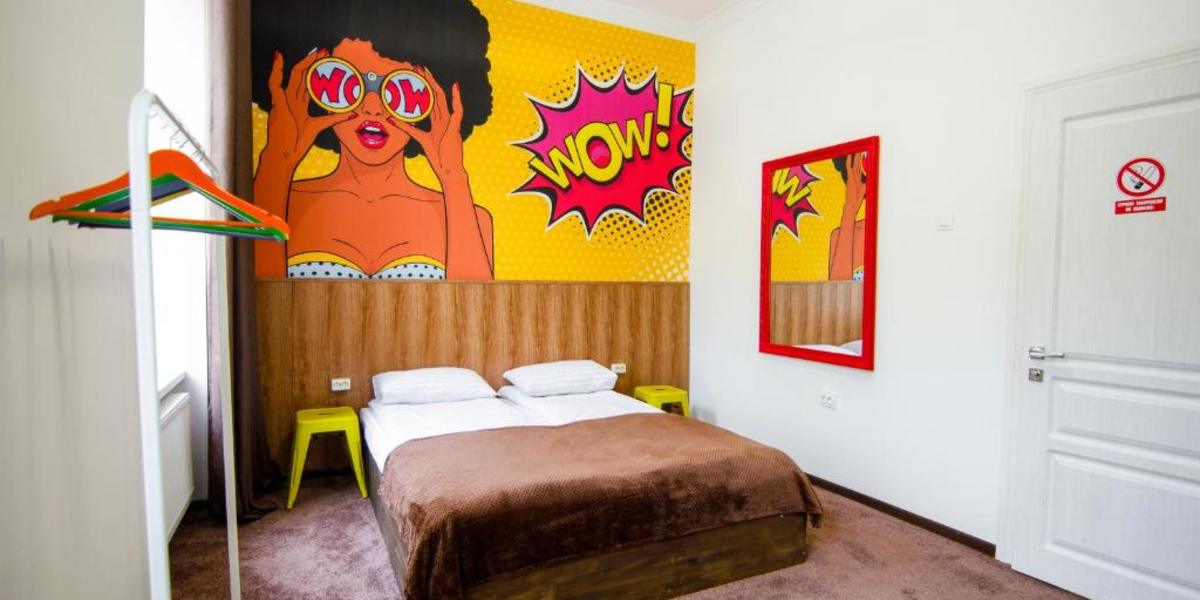 Pop Art Hostel
