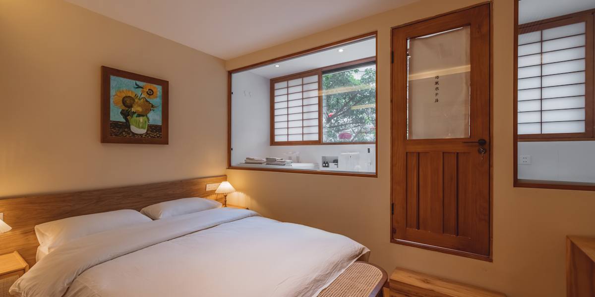 YOWU Soak & Sip Boutique Hotel - Jiefangbei