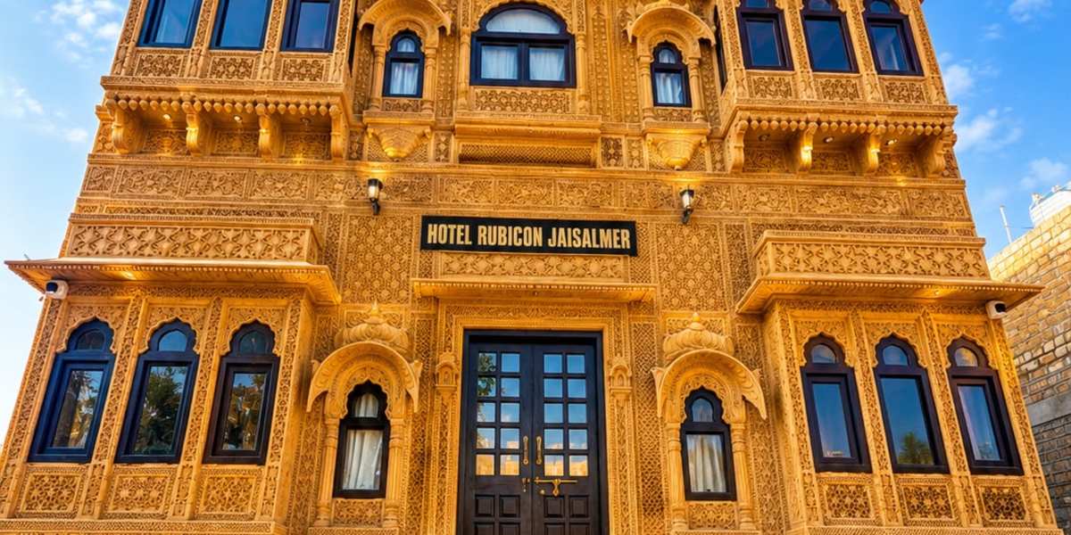 Hotel Rubicon Jaisalmer