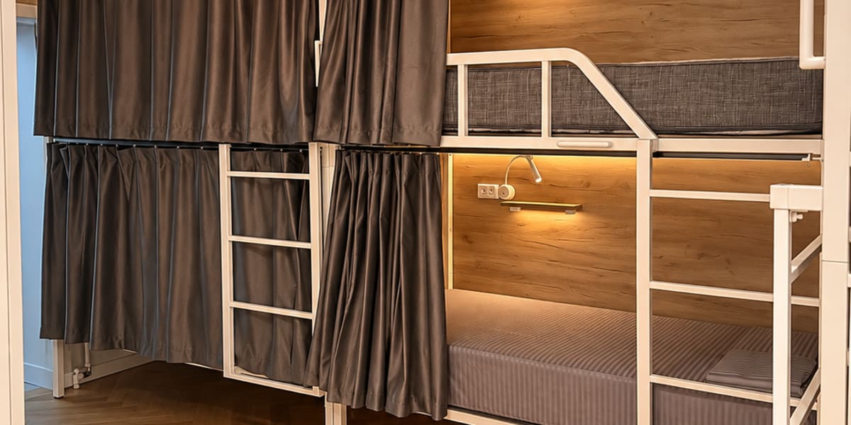Rooms Hostel