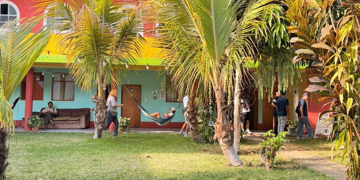 Paraíso Hostal, photo 1 of 5