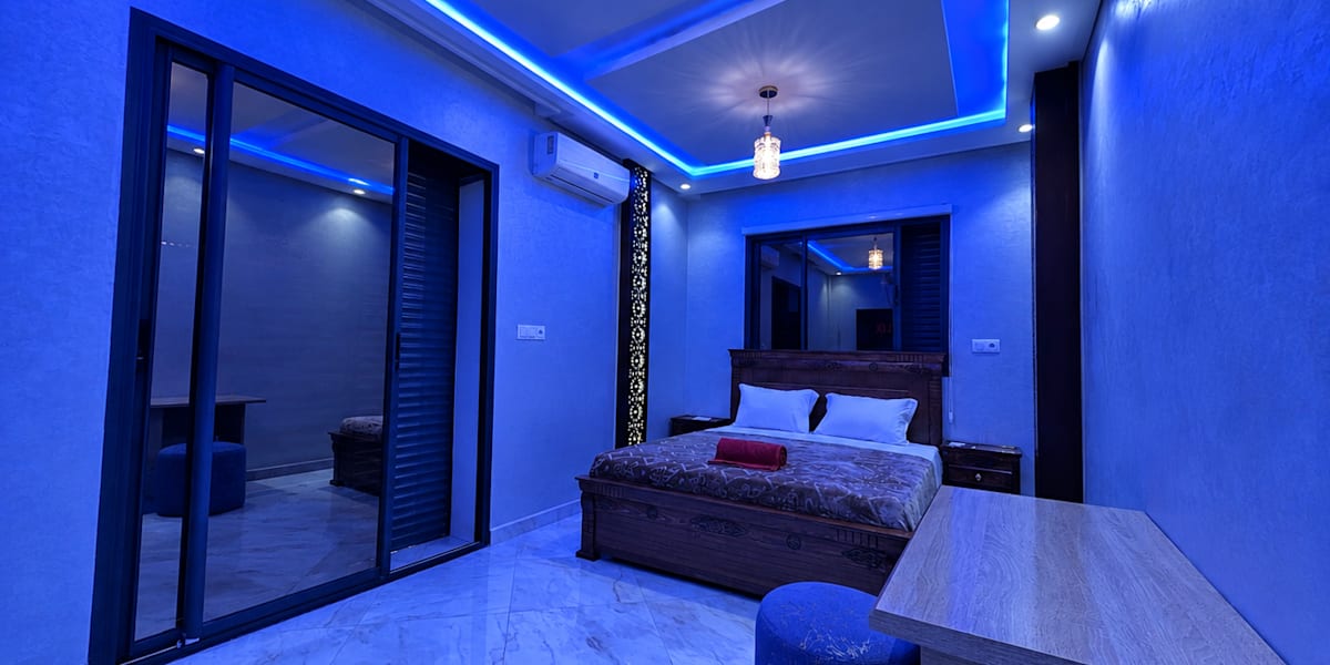 Dinosaur Anza Surf House - Private Rooms