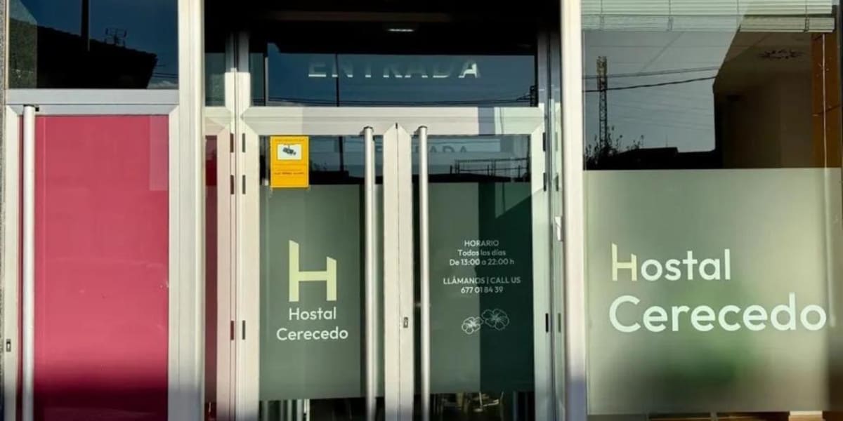 Hostal Cerecedo by gaiarooms, photo 1 of 5