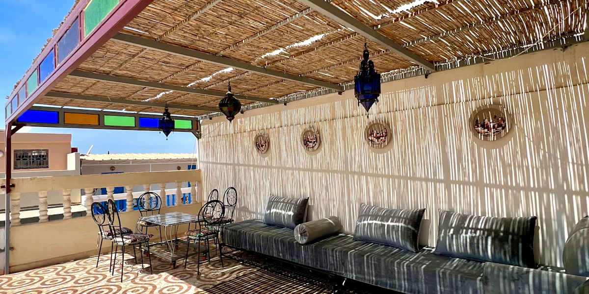 Excuri Lodge, photo 1 of 5