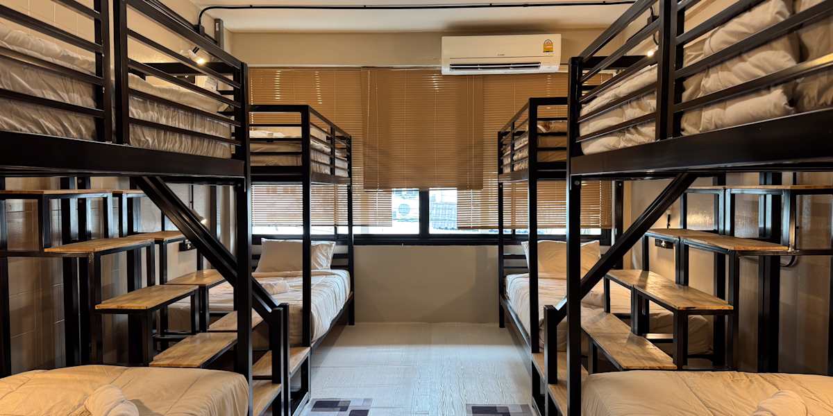 Good Night Hostel, photo 1 of 5