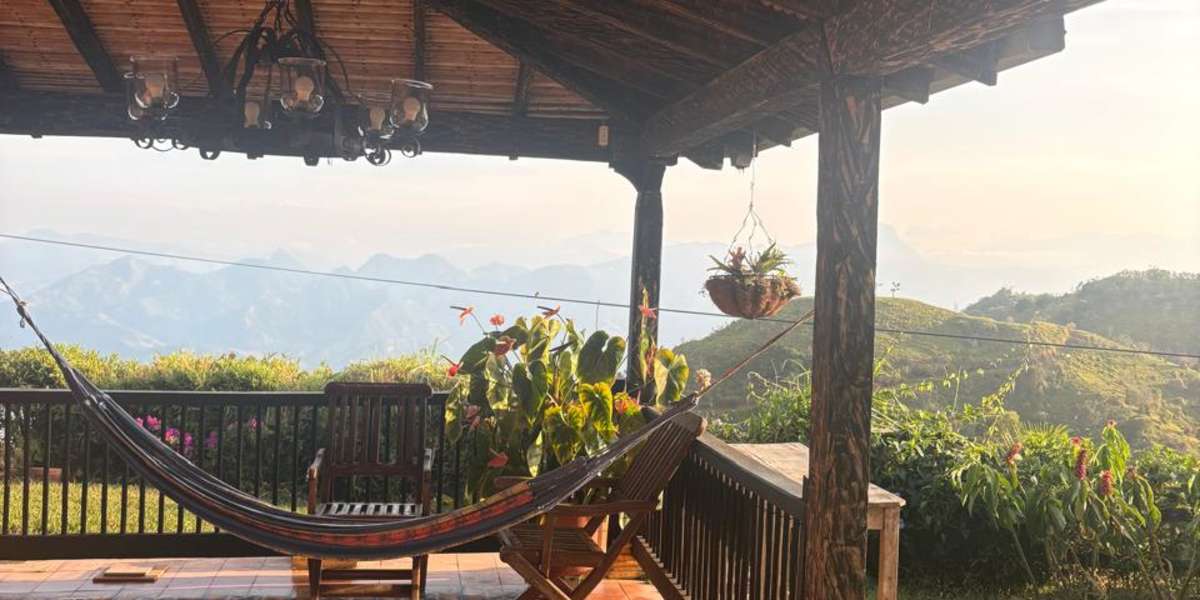 Finca Panorama Hostel, photo 1 of 5