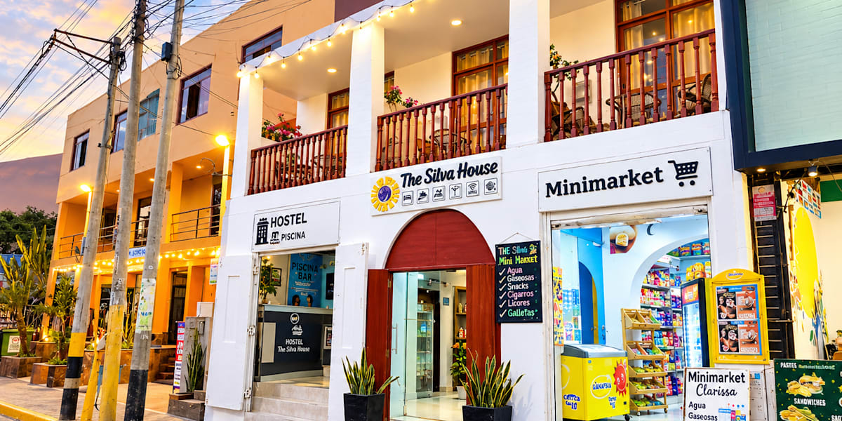The Silva Hostel, photo 1 of 5
