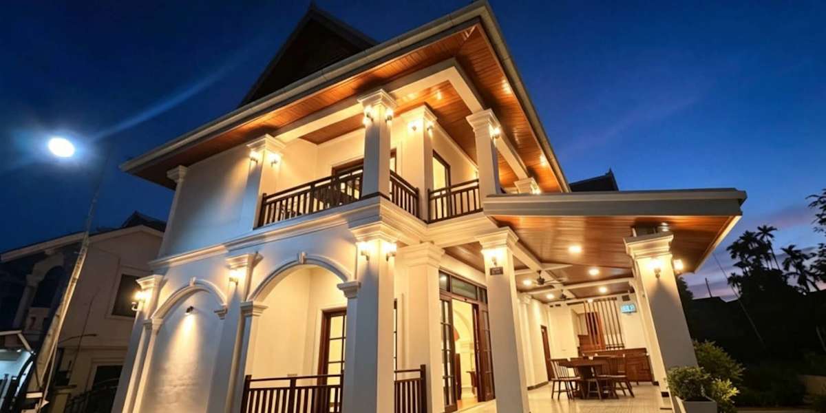 Vongphachan Guest House, photo 1 of 5