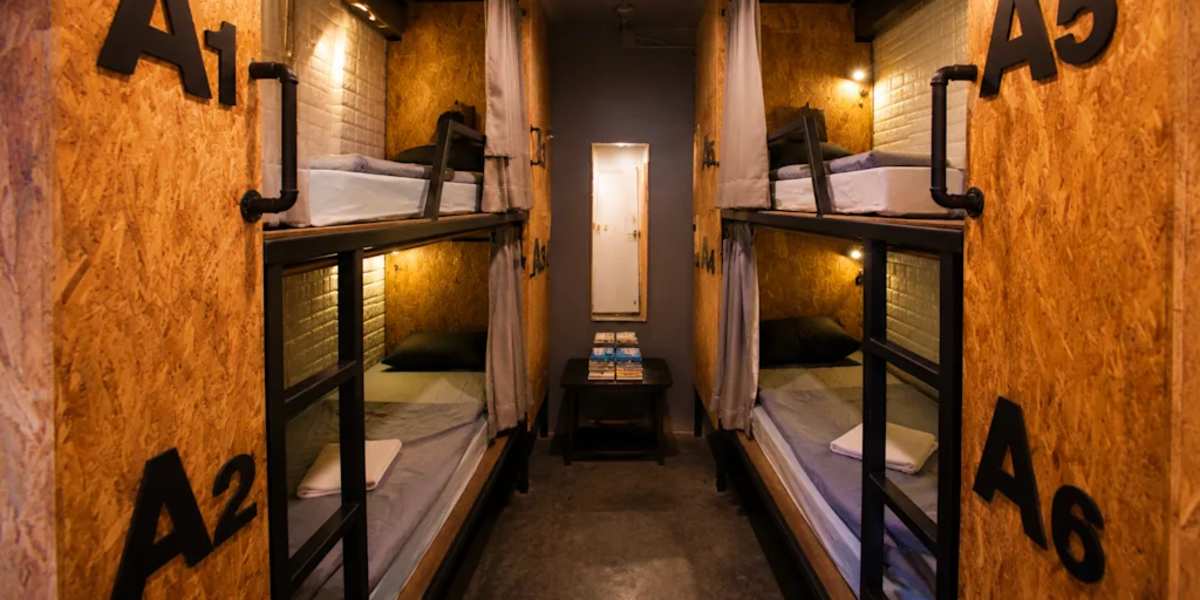 Oasis Hostel Bangkok, photo 1 of 5