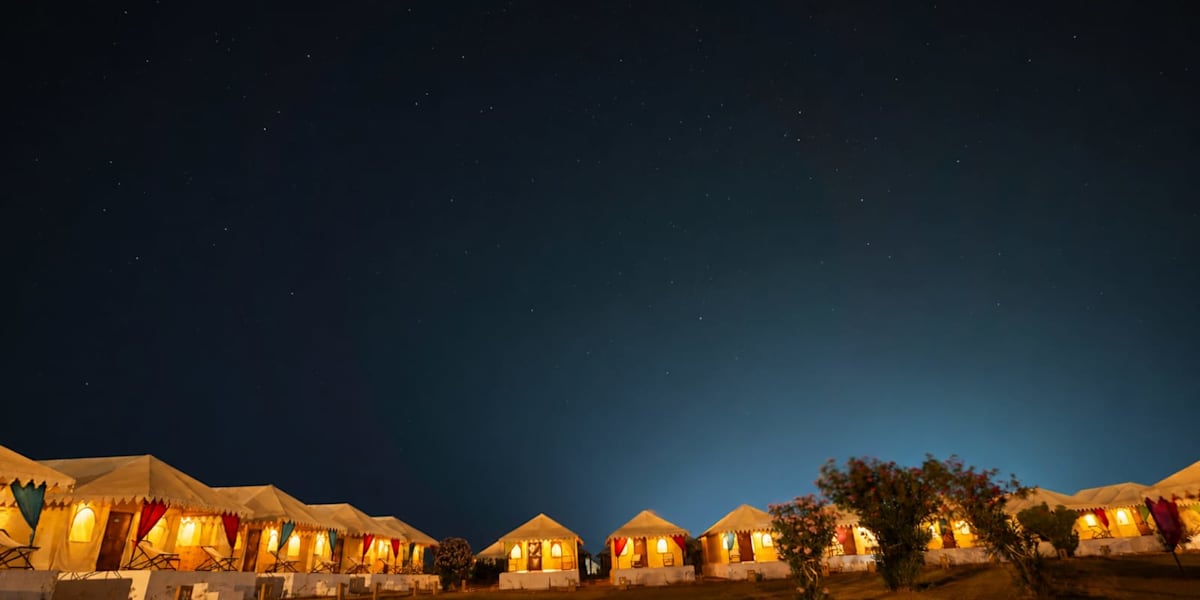 Desert Walk Camp, photo 1 of 5