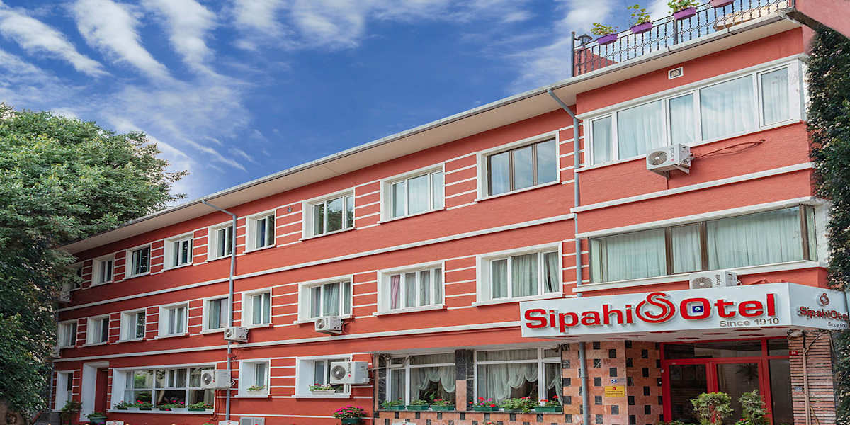 Sipahi Otel