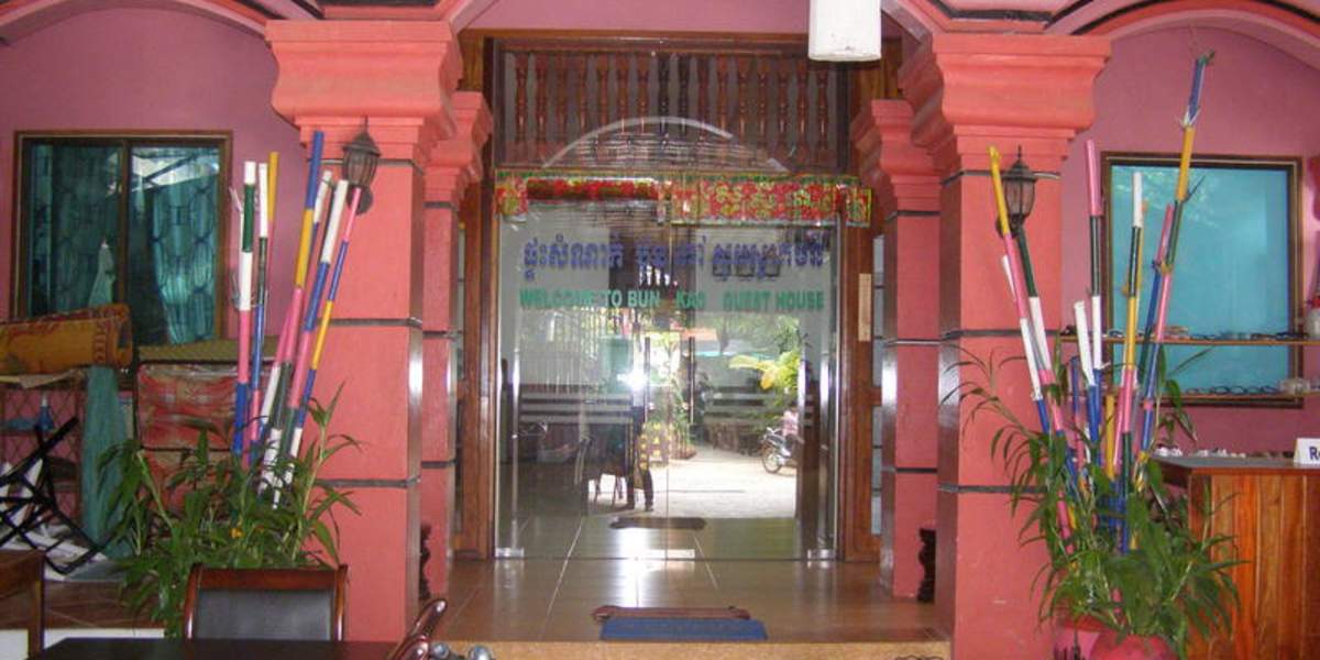 Bun Kao Guest House