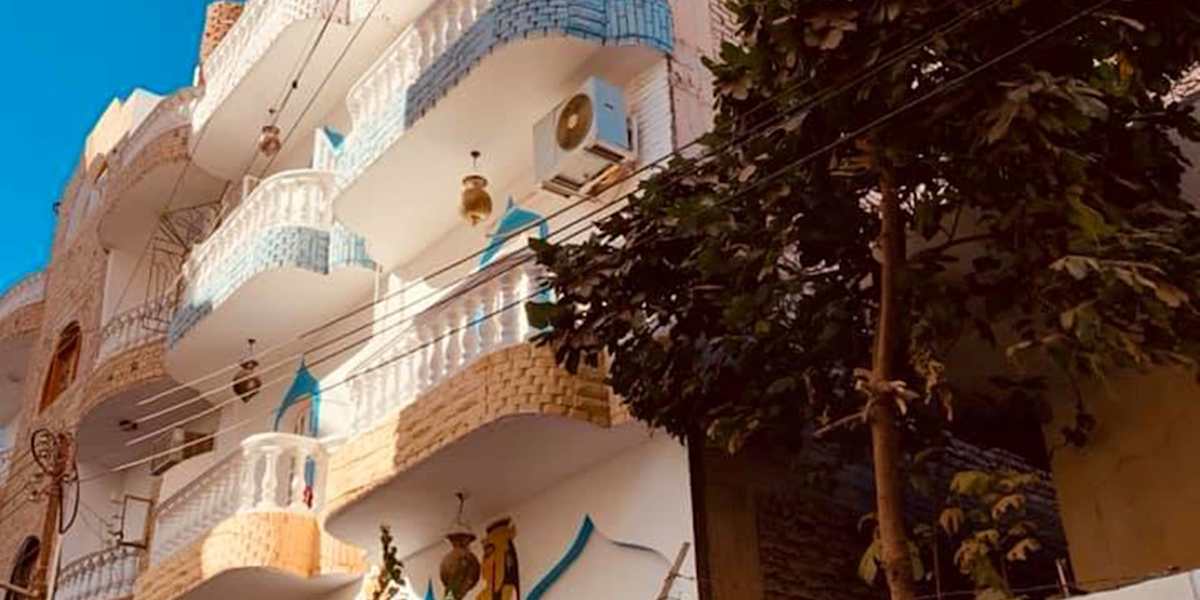 Cleopatra Hotel Luxor
